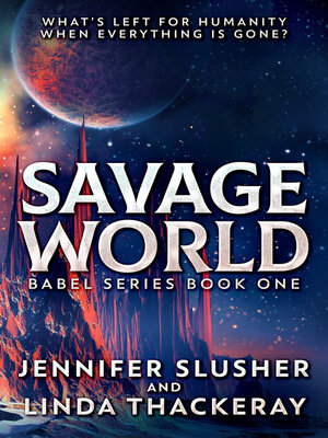 cover image of Savage World
